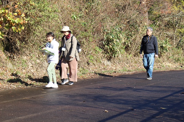 オリエンテーリング2