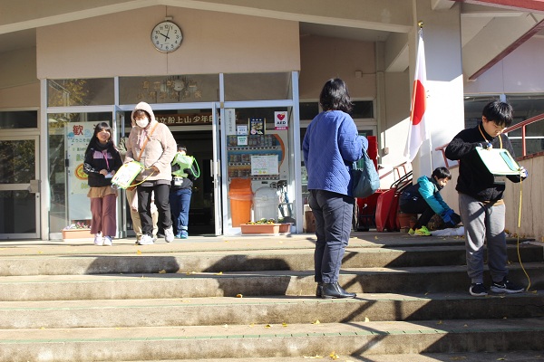 オリエンテーリング1