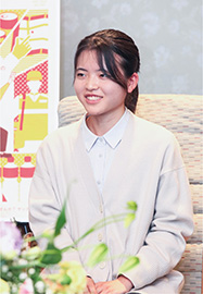 石津明加里さんの写真1