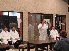 鳥取砂丘イリュージョン2025 オープニングセレモニー1