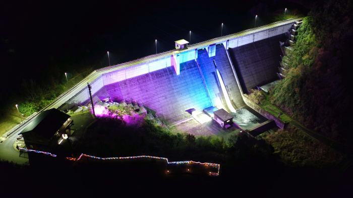 イルミネーション画像