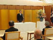 令和7年秋の褒章、叙勲及び第45回危険業務従事者叙勲1