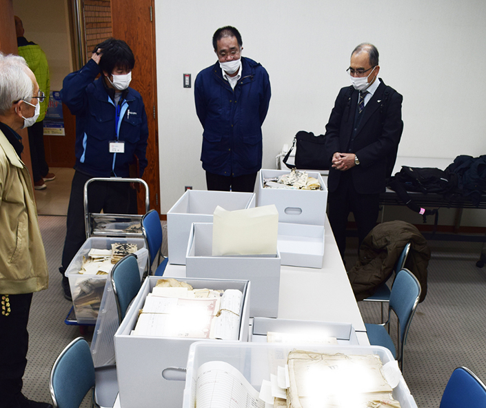 日野町調査写真2