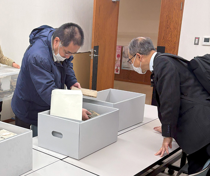 日野町調査写真6