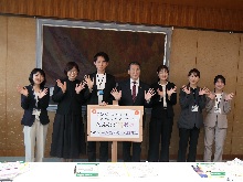 みんなで話彩やチーム活動報告会2