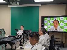 鳥取県高病原性鳥インフルエンザ防疫対策本部会議（第6回）1