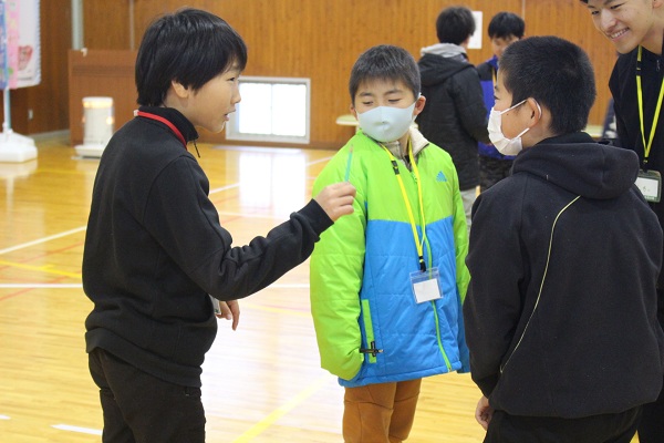 交流レクリエーション