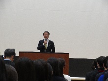 令和8年 仕事始め式2