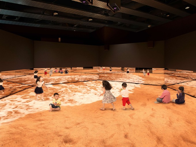 とっとりサンドパビリオンイメージ