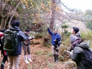 現地交流会写真１