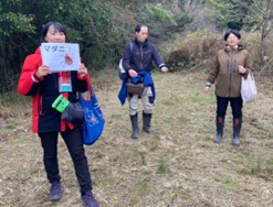 現地交流会写真３