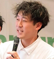 井手野貴将さんの写真1