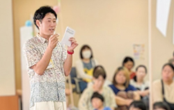 井手野貴将さんの写真2