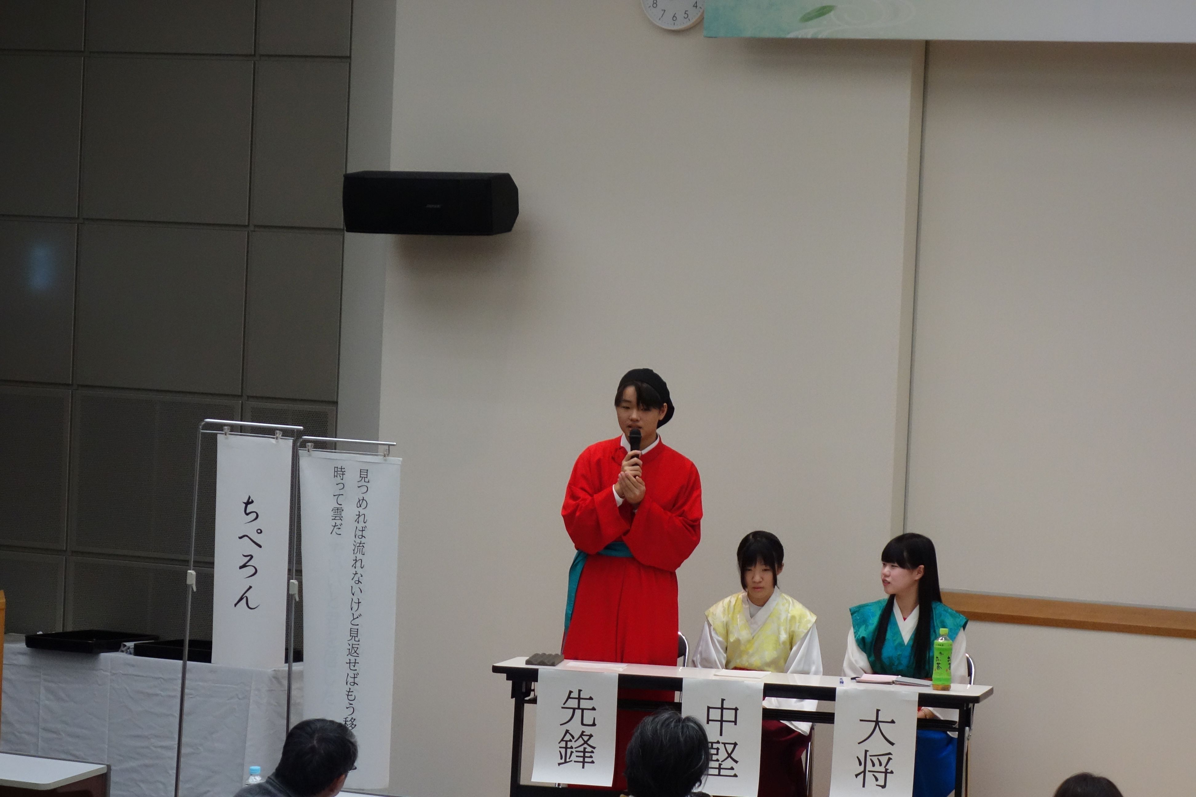 準決勝２＿対戦風景（ちぺろん）