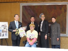 サウンドクリエーター井谷優太氏からの「STOMA Neo-ART」プロジェクトに係る音楽制作報告会2