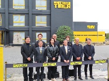 オニツカイノベーティブファクトリー株式会社 開所式2