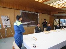 令和7年度とっとりSDGs企業認証 認証式1