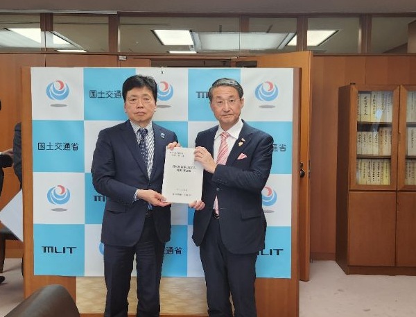 水嶋国土交通事務次官