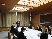 改正人権尊重の社会づくり条例の施行に係るプロジェクトチーム会議1