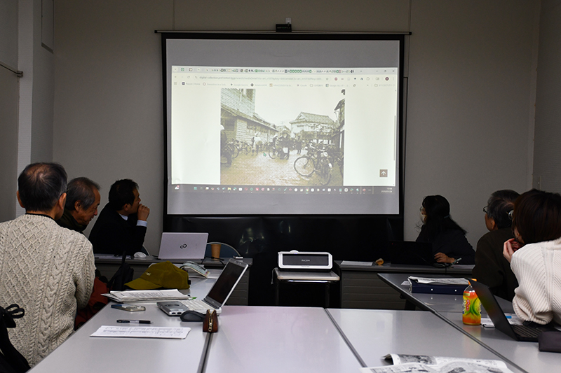 占領期1月例会写真4