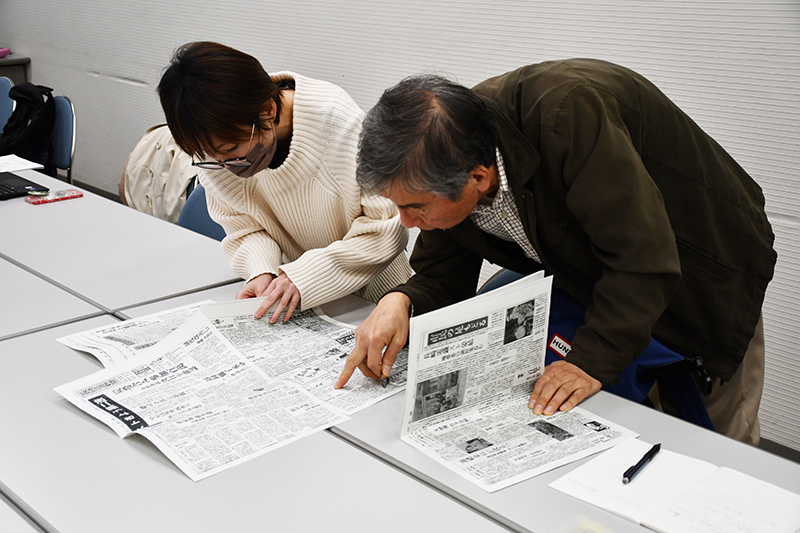 占領期1月例会6