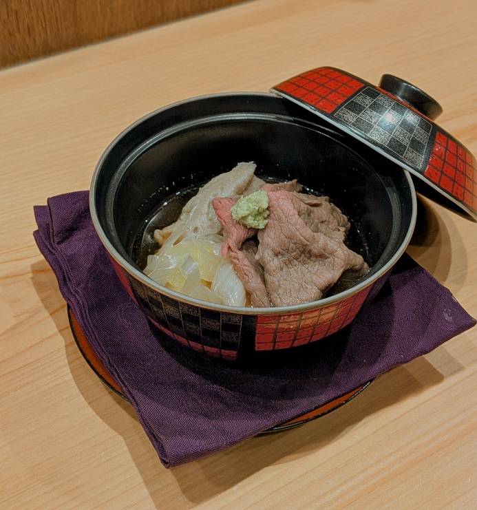 浅草永見メニュー写真