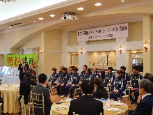 第79回 滋賀国民スポーツ大会セーリング競技 祝勝会1