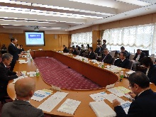 鳥取県版政労使会議1