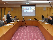 シャープ米子株式会社に係る雇用等対策会議1