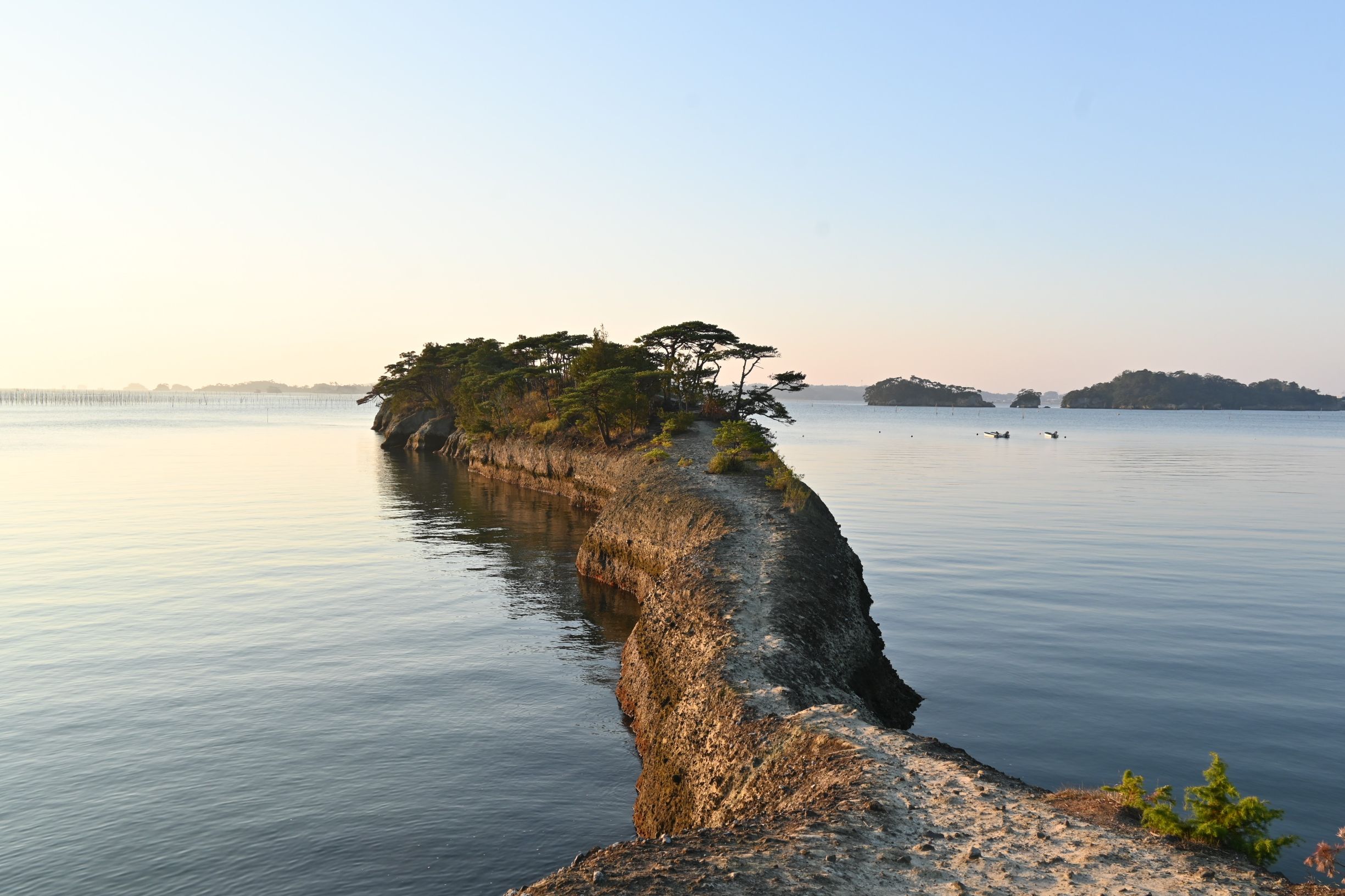 宮城県馬の背写真