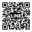 とっとりひきこもり生活支援センターのラインのQRコード
