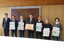 下町水土里会からの「ディスカバー農山漁村（むら）の宝」第12回選定における優良事例選定報告会2