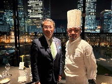 冬の食パラダイス鳥取県レストランフェア1