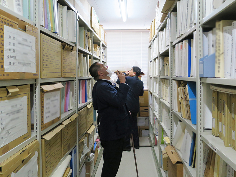 岩美町調査写真2