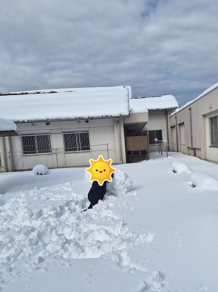雪だるま