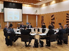 伸びのびトークin智頭町1