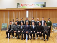 伸びのびトークin智頭町2