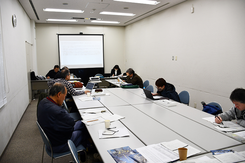 占領期の鳥取を学ぶ会写真4
