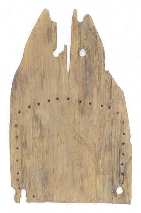 不明板材（高住牛輪谷遺跡出土）