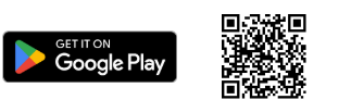 Androidの場合のQRコード