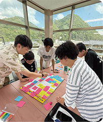 都市部大学による地域課題ワークショップの写真2