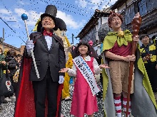 木しげる生誕祭「妖怪パレード」2