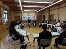 伸びのびトーク in 日吉津村1