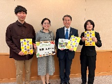 とっとりへウェルカニネットワークプランナーからの活動報告会2