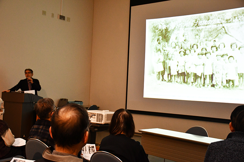 占領期3月活動報告会写真7