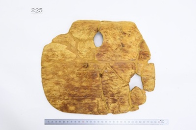 泥除け（修理前）