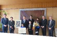 MOA美術館全国児童作品展 文部科学大臣賞受賞報告会2