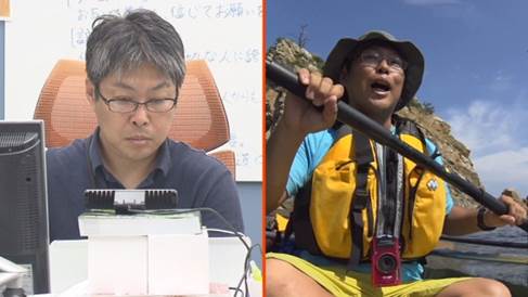 ＩＴ&times;とっとり暮らし―大自然を満喫　こんなワークライフバランスも！？