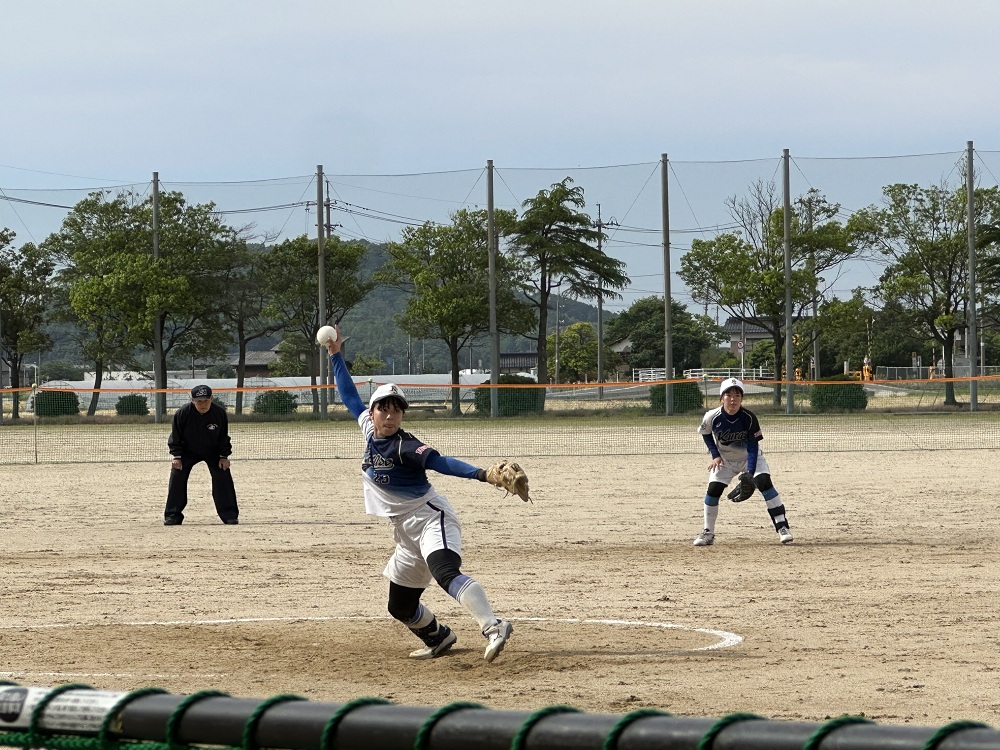 ソフトボール部（女子）