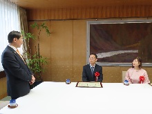 令和7年度生活衛生営業等功労者知事表彰式1